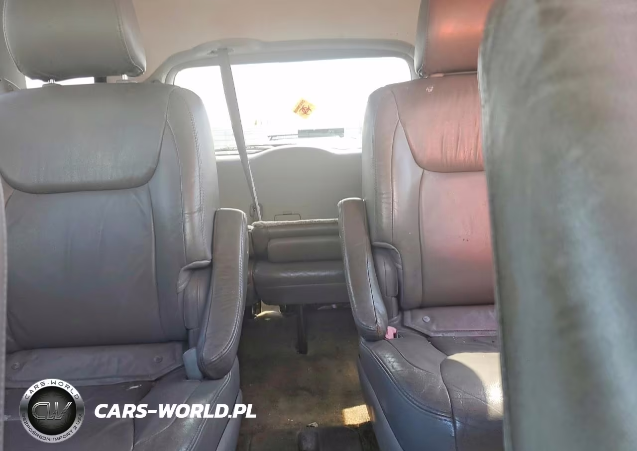 2006 Toyota Sienna Xle 7 Passenger VIN:5TDZA22C16S505008 - 10
