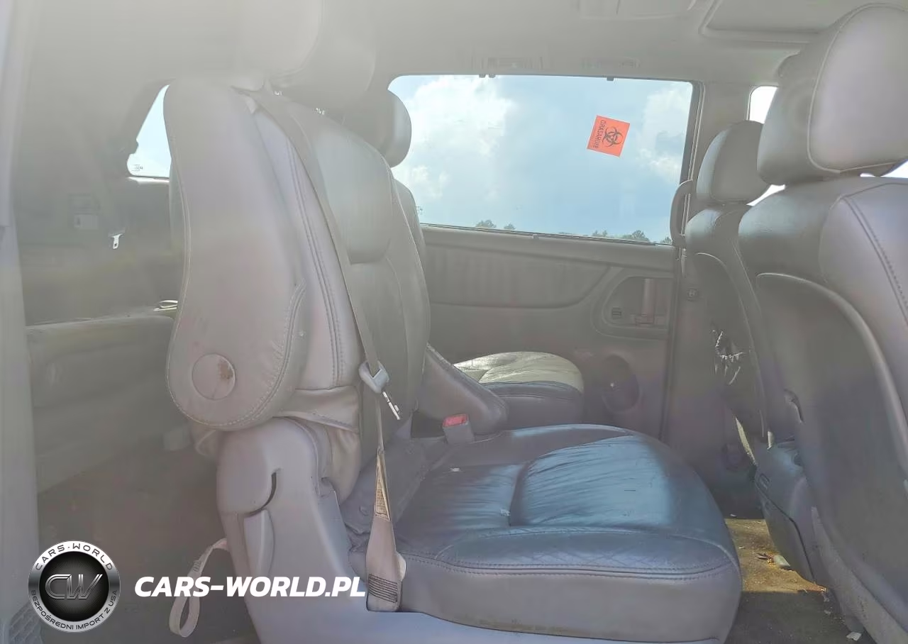 2006 Toyota Sienna Xle 7 Passenger VIN:5TDZA22C16S505008 - 11