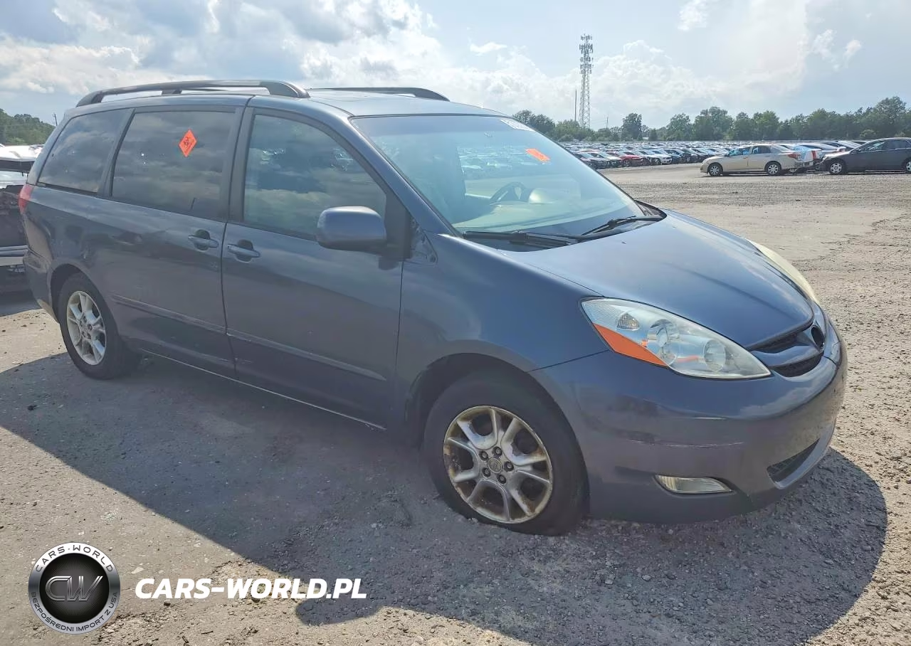 2006 Toyota Sienna Xle 7 Passenger VIN:5TDZA22C16S505008 - 4