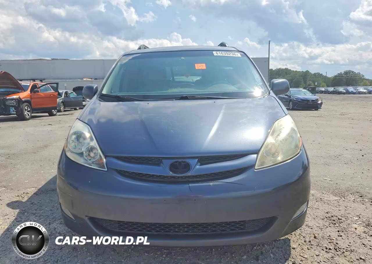 2006 Toyota Sienna Xle 7 Passenger VIN:5TDZA22C16S505008 - 5