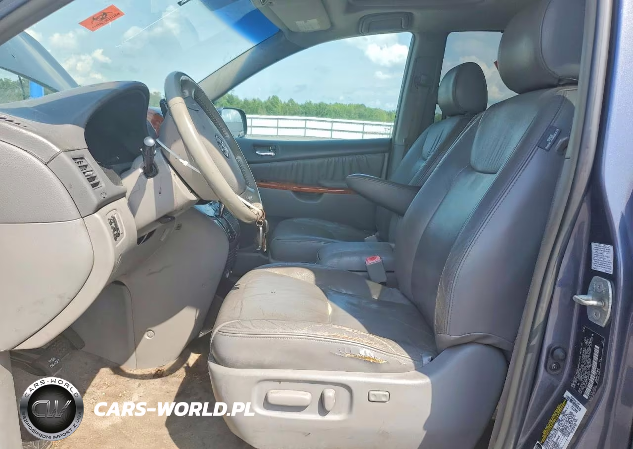 2006 Toyota Sienna Xle 7 Passenger VIN:5TDZA22C16S505008 - 7