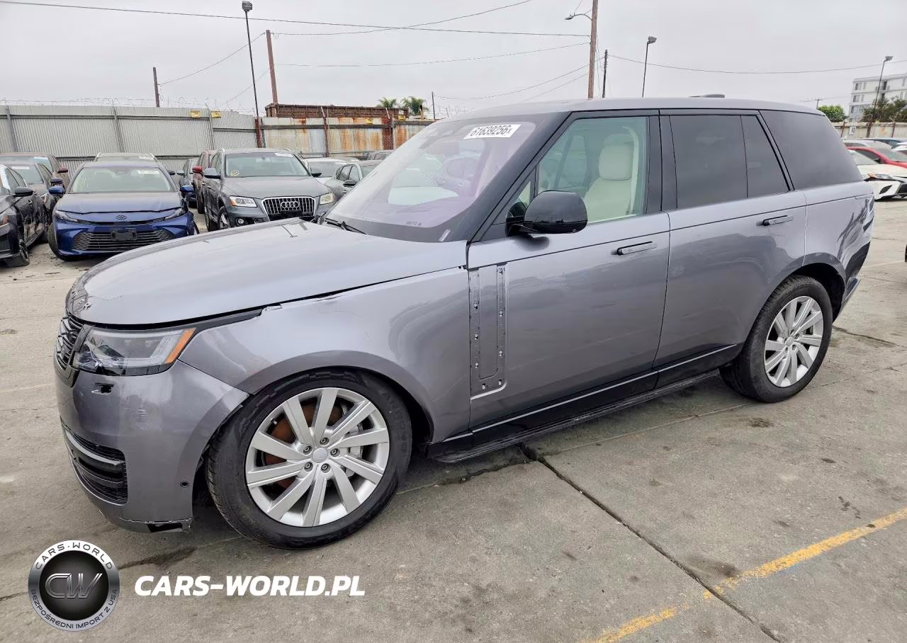 2023 Land Rover Range Rover P400 Se – zdjęcie 1 z 13