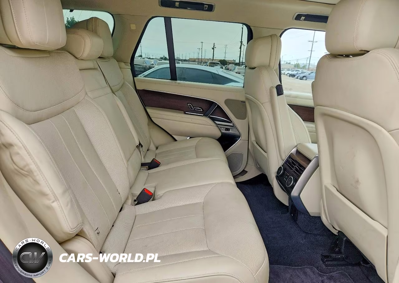 2023 Land Rover Range Rover P400 Se VIN:SALKP9FU8PA051925 - 11