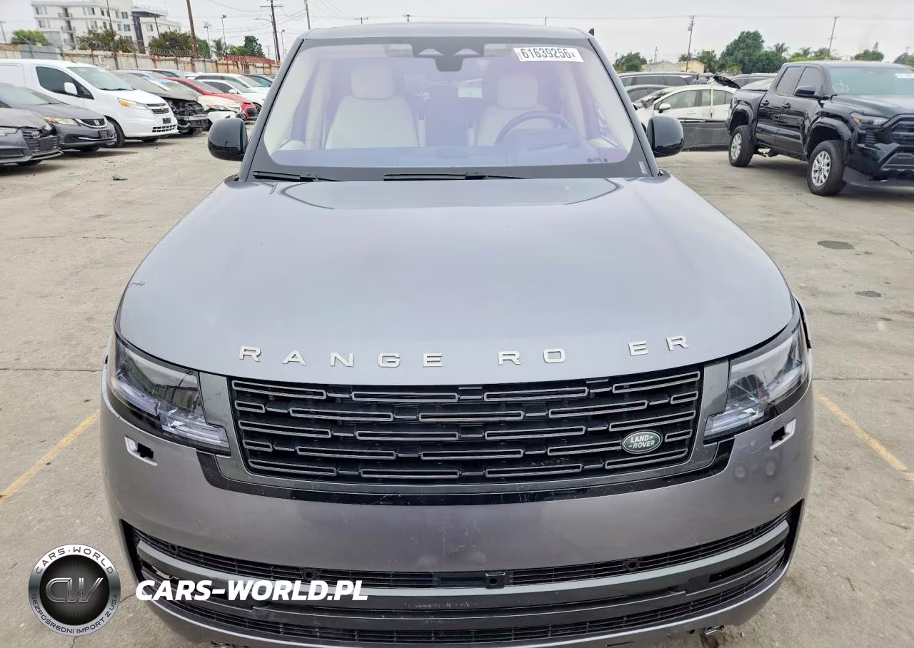 2023 Land Rover Range Rover P400 Se VIN:SALKP9FU8PA051925 - 5