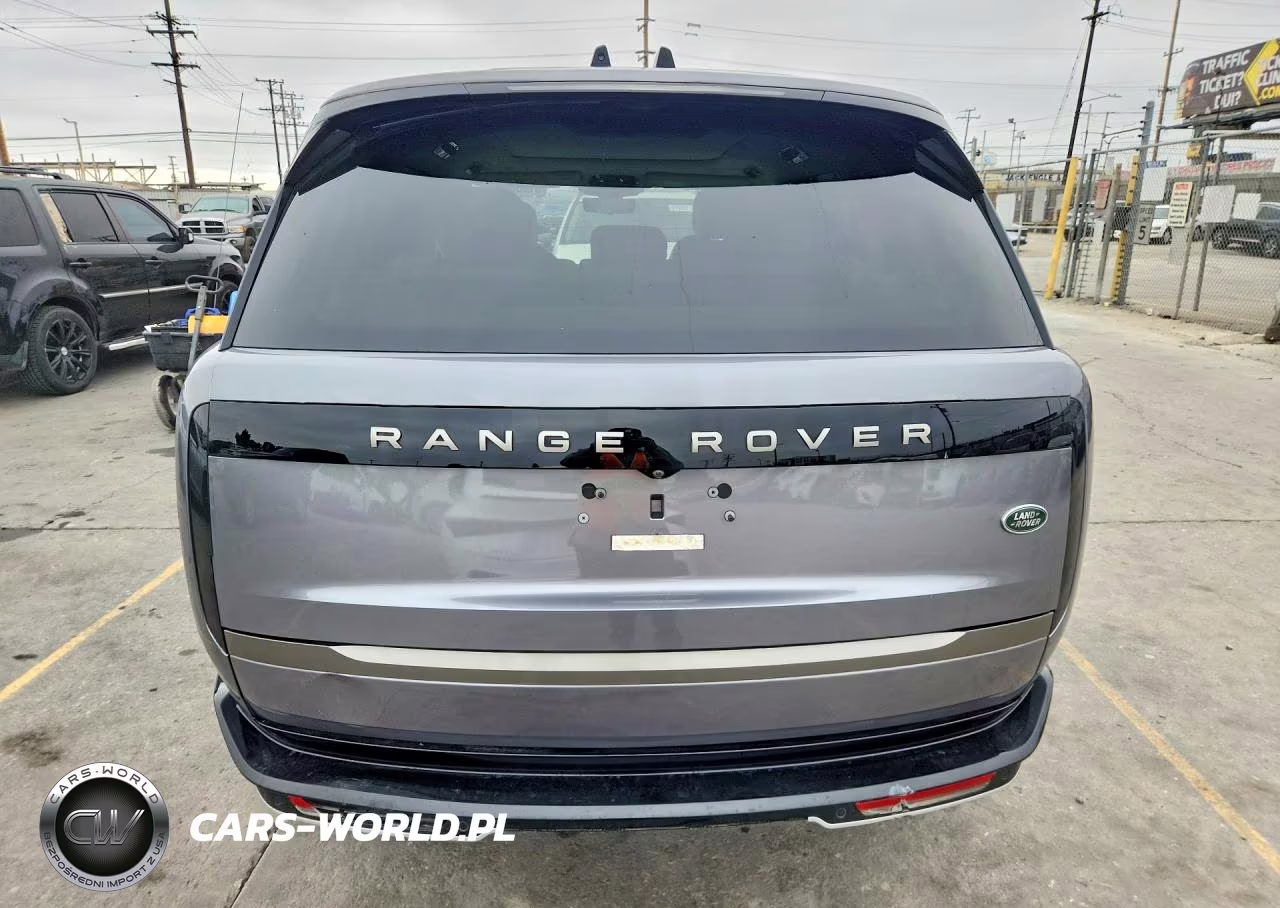 2023 Land Rover Range Rover P400 Se VIN:SALKP9FU8PA051925 - 6