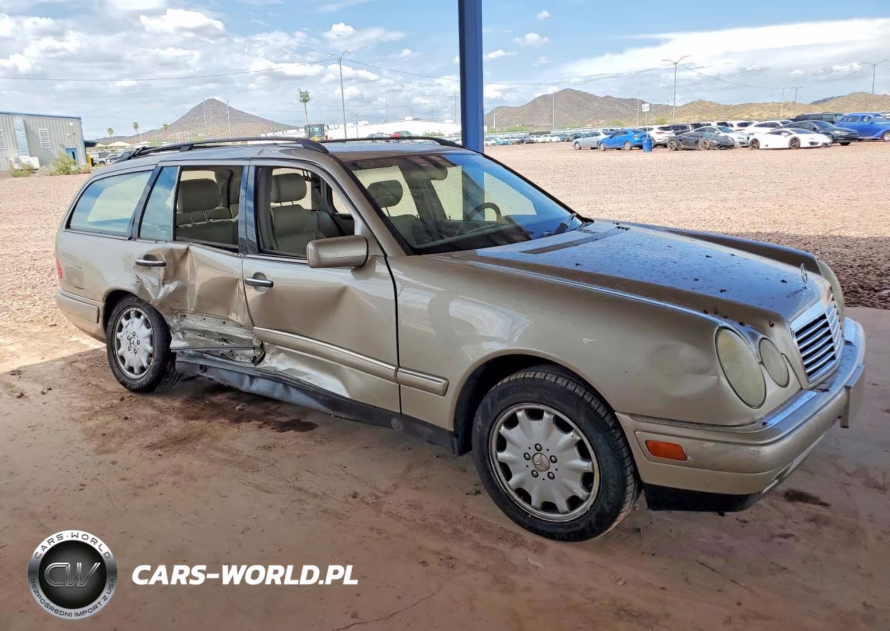1999 Mercedes-Benz E 320 4Matic VIN:WDBJH82F8XX026830 - 4