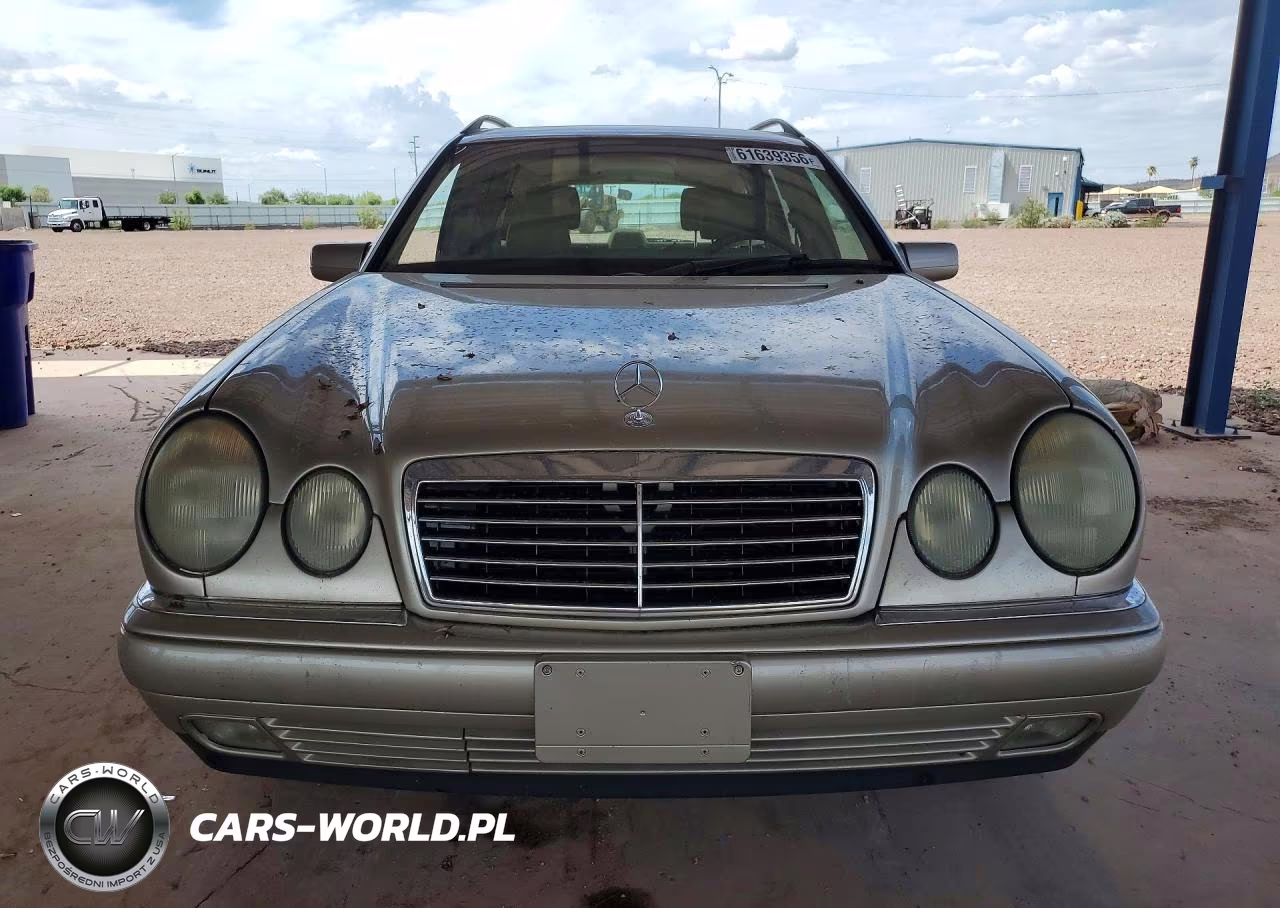 1999 Mercedes-Benz E 320 4Matic VIN:WDBJH82F8XX026830 - 5