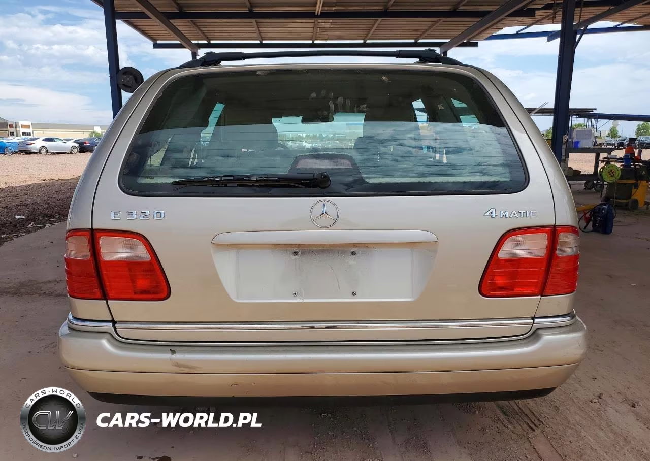 1999 Mercedes-Benz E 320 4Matic VIN:WDBJH82F8XX026830 - 6