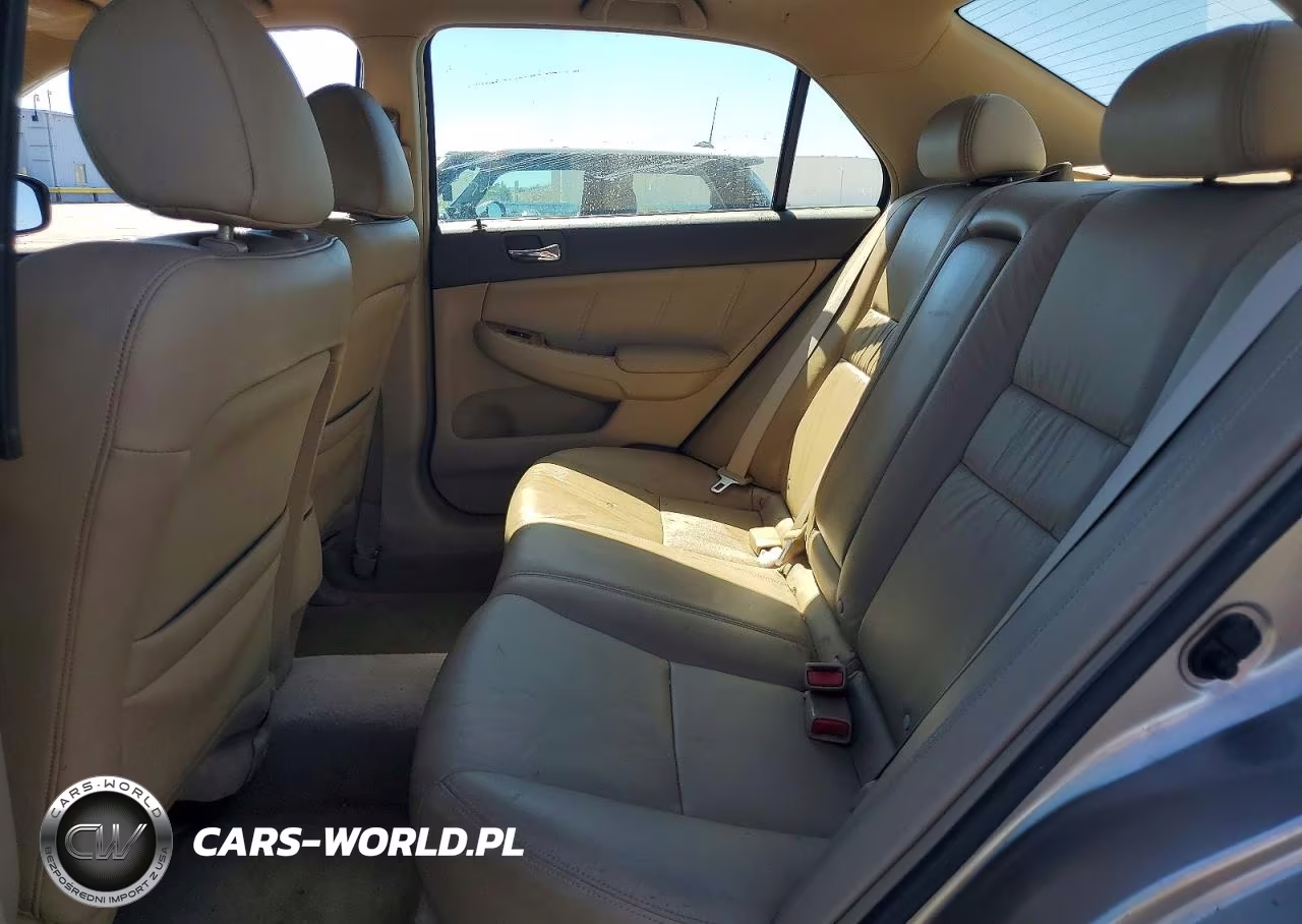 2003 Honda Accord Ex VIN:JHMCM56613C024139 - 10