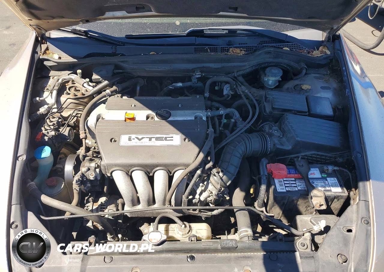 2003 Honda Accord Ex VIN:JHMCM56613C024139 - 11
