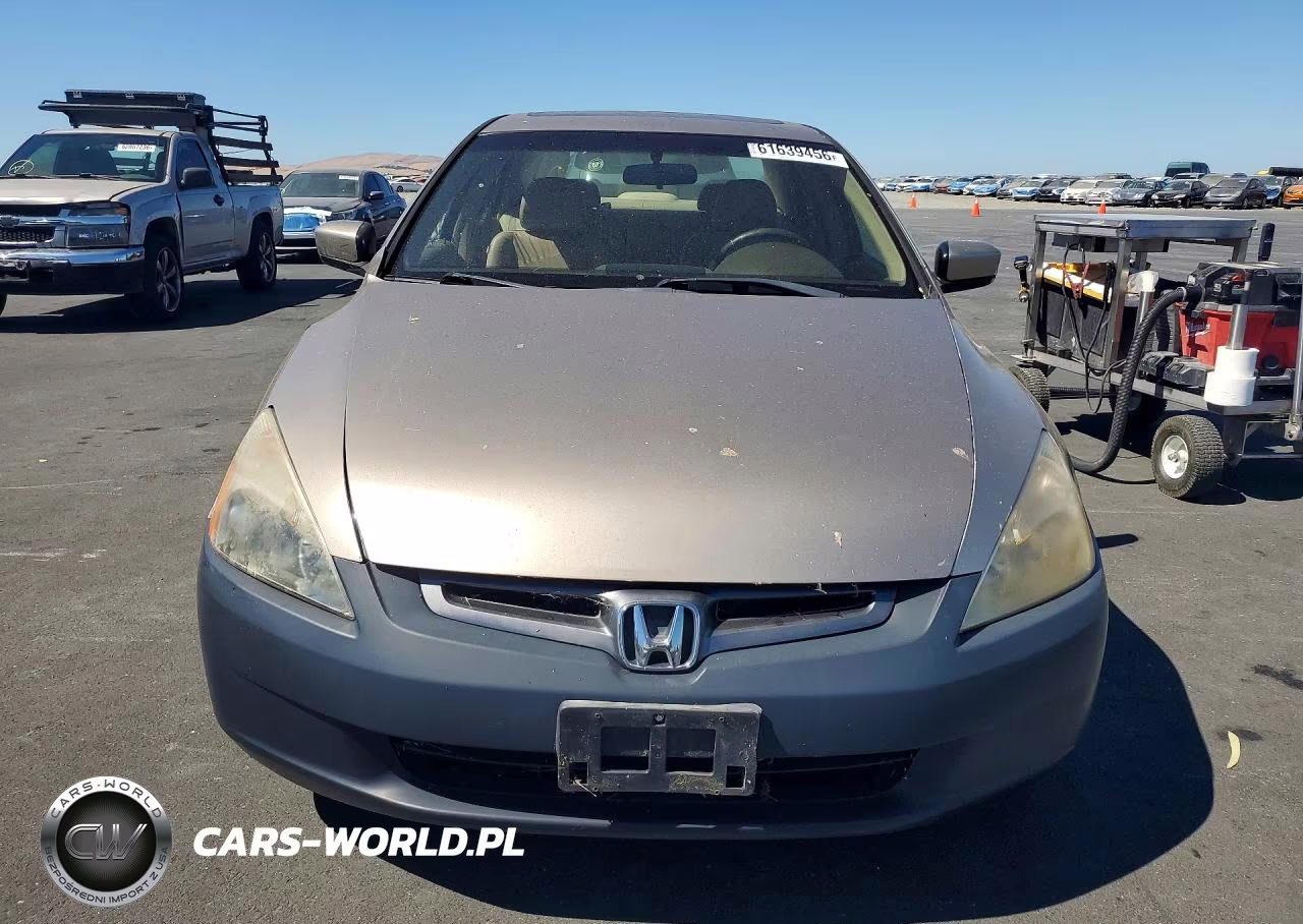 2003 Honda Accord Ex VIN:JHMCM56613C024139 - 5