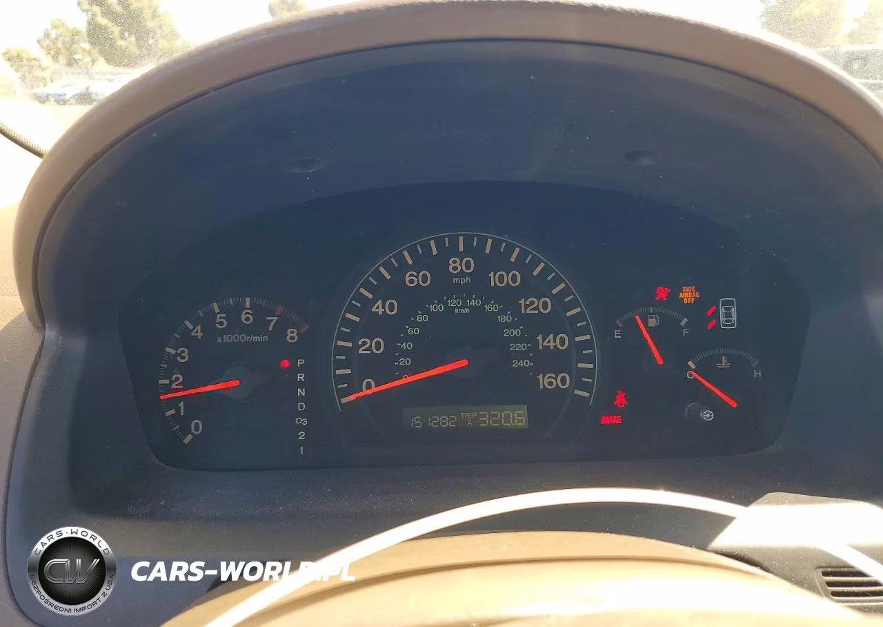 2003 Honda Accord Ex VIN:JHMCM56613C024139 - 9