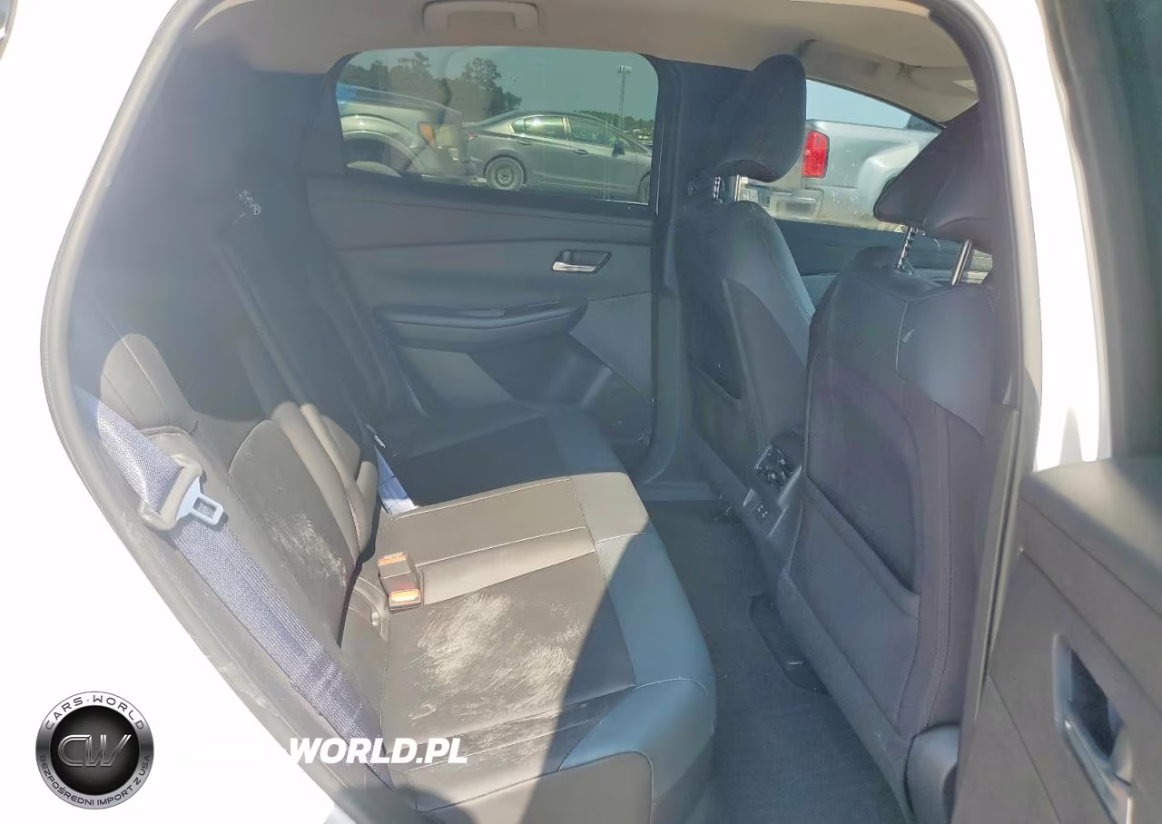 2026 Nissan Leaf Sv+ VIN:JN1AZ2CA7TM304274 - 11