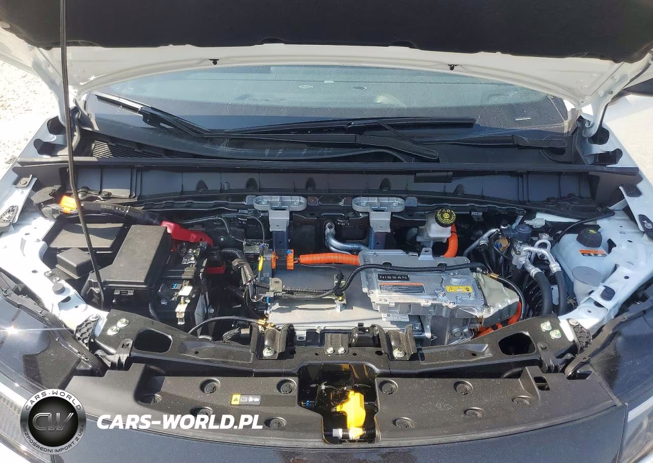 2026 Nissan Leaf Sv+ VIN:JN1AZ2CA7TM304274 - 12
