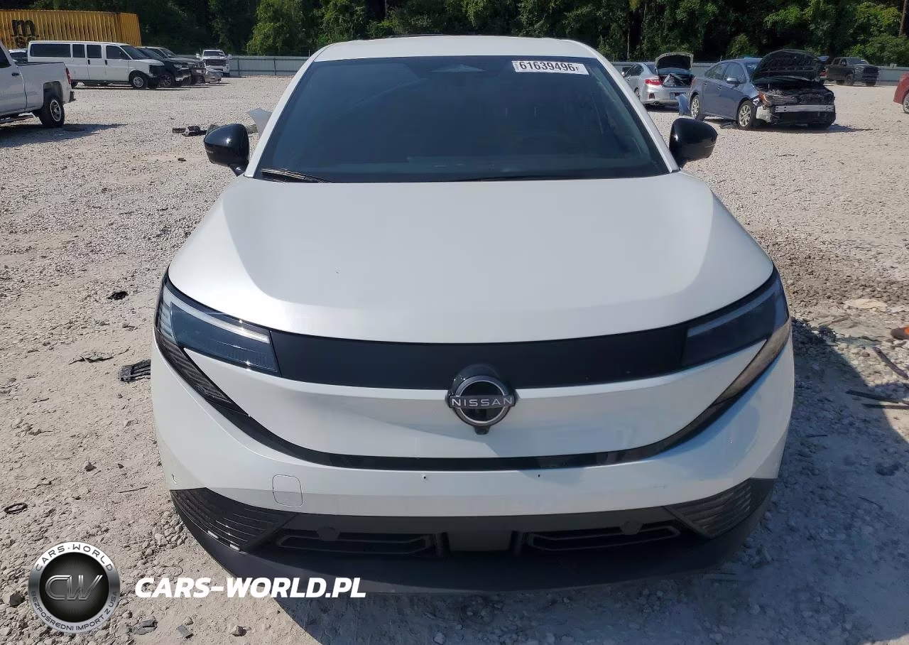 2026 Nissan Leaf Sv+ VIN:JN1AZ2CA7TM304274 - 5