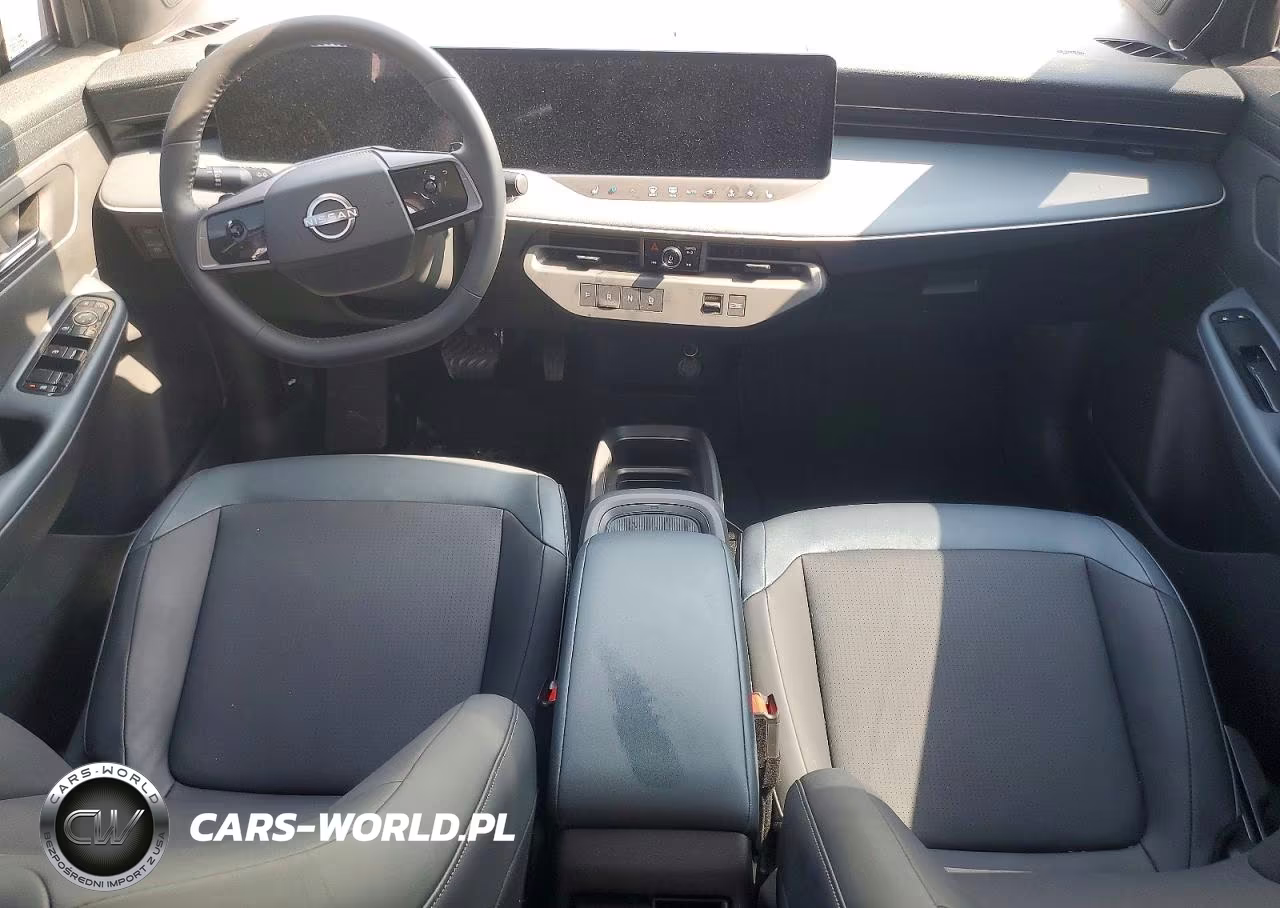 2026 Nissan Leaf Sv+ VIN:JN1AZ2CA7TM304274 - 8