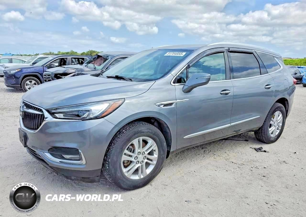 2018 BUICK ENCLAVE ESSENCE