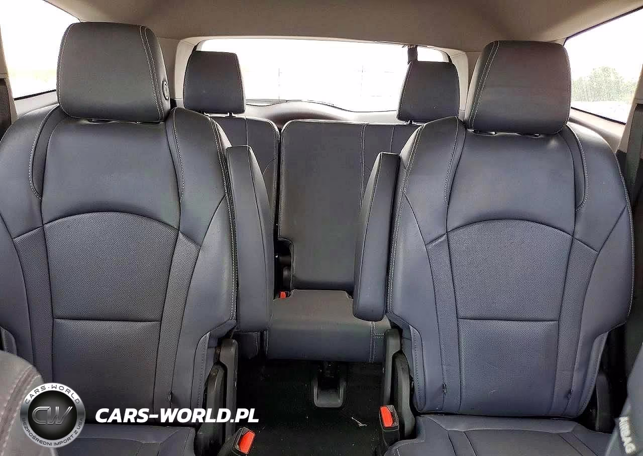 2018 BUICK ENCLAVE ESSENCE VIN:5GAERBKW4JJ212874 - 10