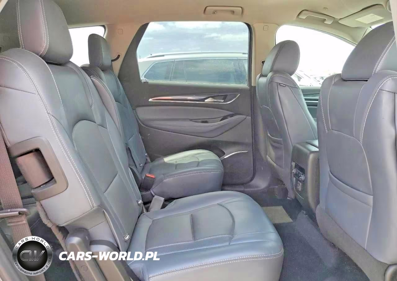 2018 BUICK ENCLAVE ESSENCE VIN:5GAERBKW4JJ212874 - 11