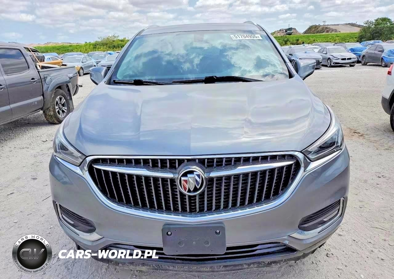 2018 BUICK ENCLAVE ESSENCE VIN:5GAERBKW4JJ212874 - 5