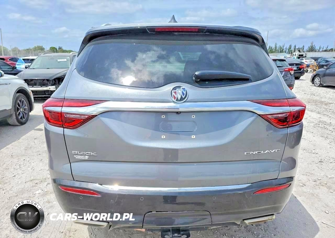 2018 BUICK ENCLAVE ESSENCE VIN:5GAERBKW4JJ212874 - 6