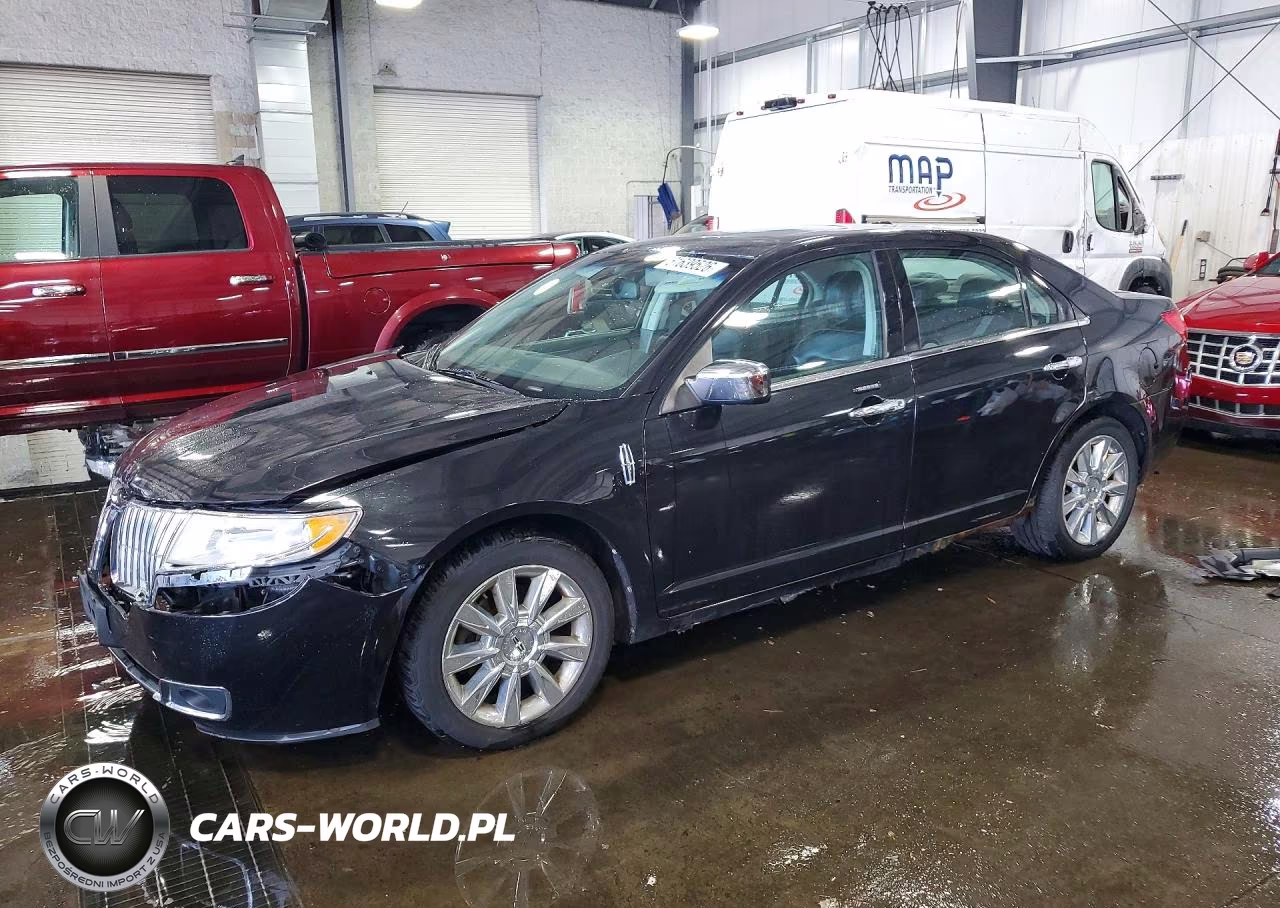 2010 Lincoln Mkz