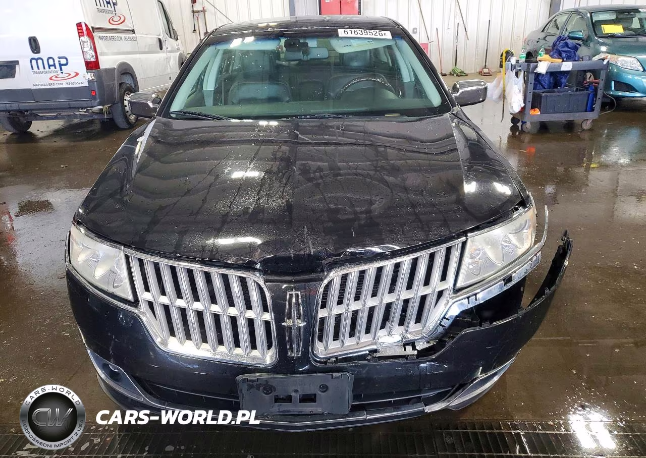 2010 Lincoln Mkz VIN:3LNHL2JCXAR612587 - 5