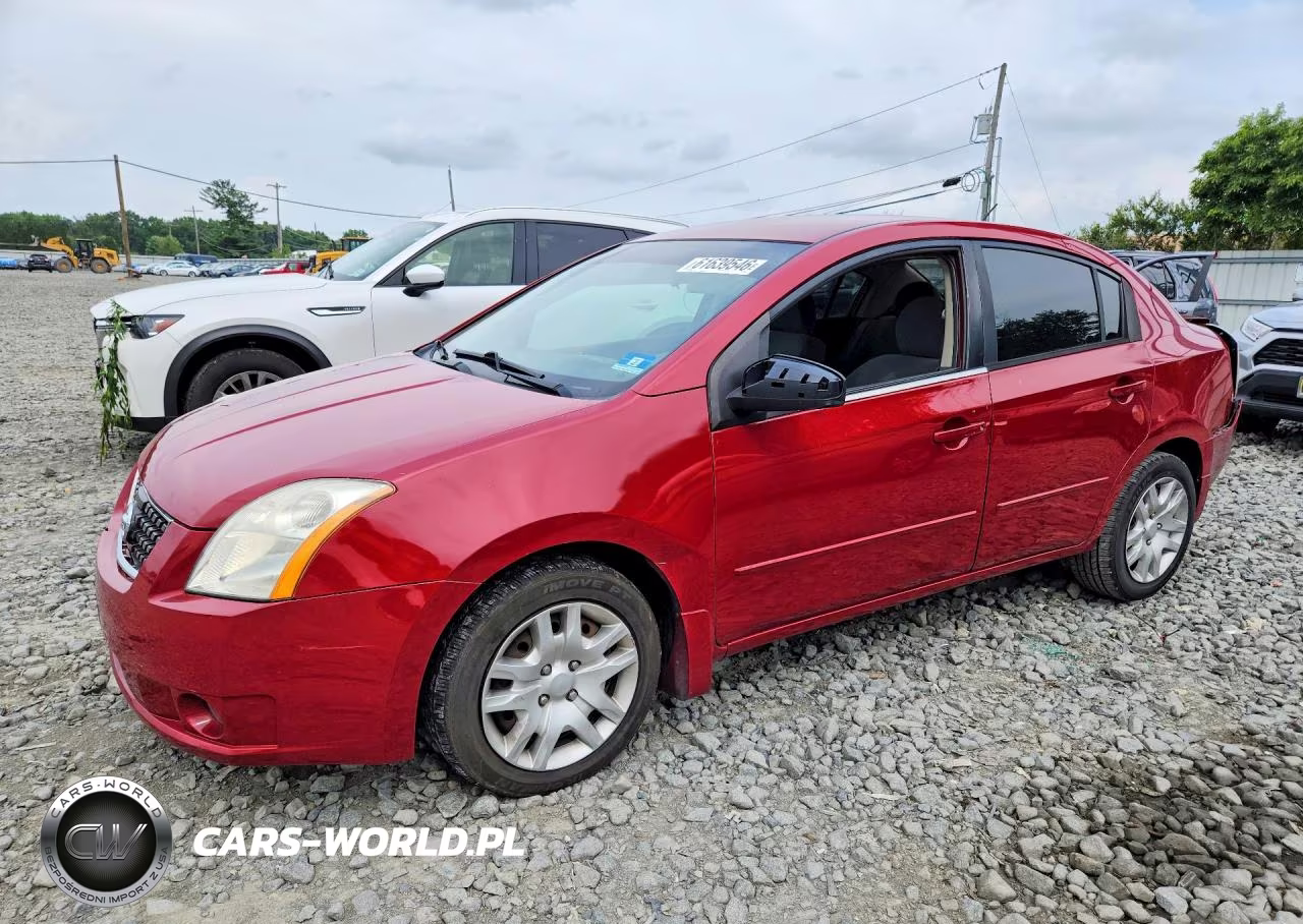 2009 Nissan Sentra 2.0