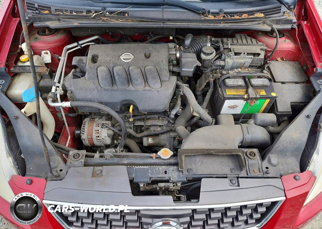 2009 Nissan Sentra 2.0 VIN:3N1AB61E59L614556 - 11
