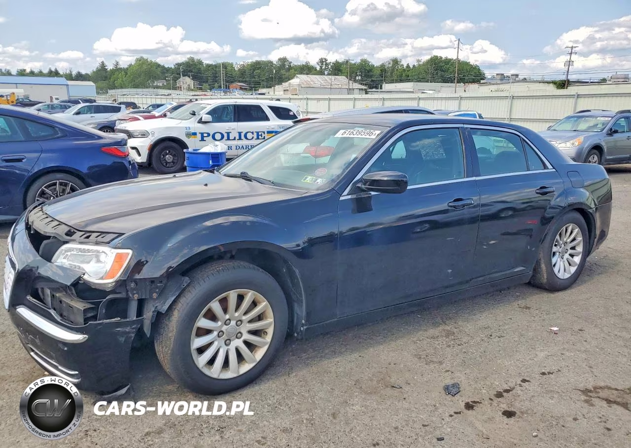 2013 Chrysler 300