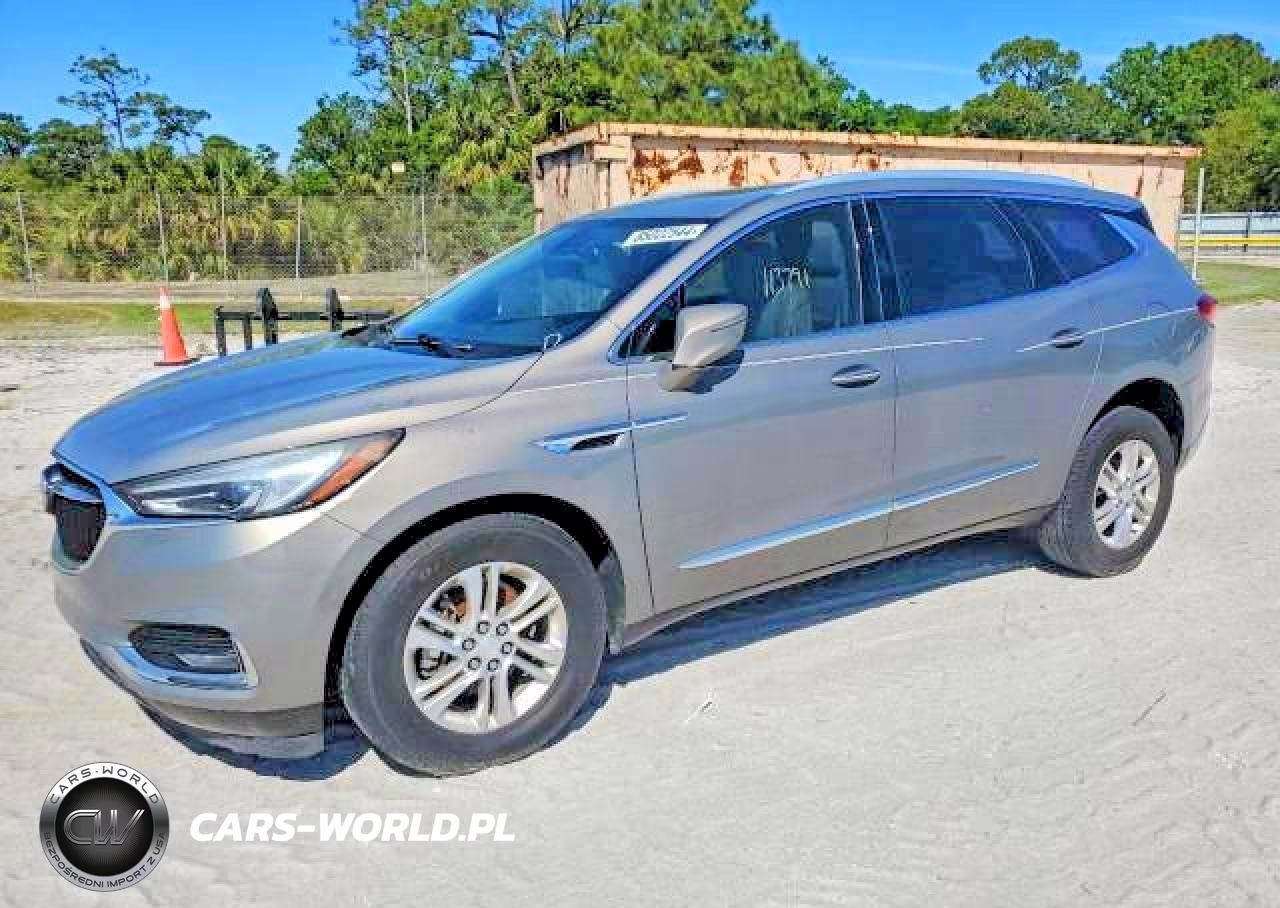 2018 Buick Enclave Essence