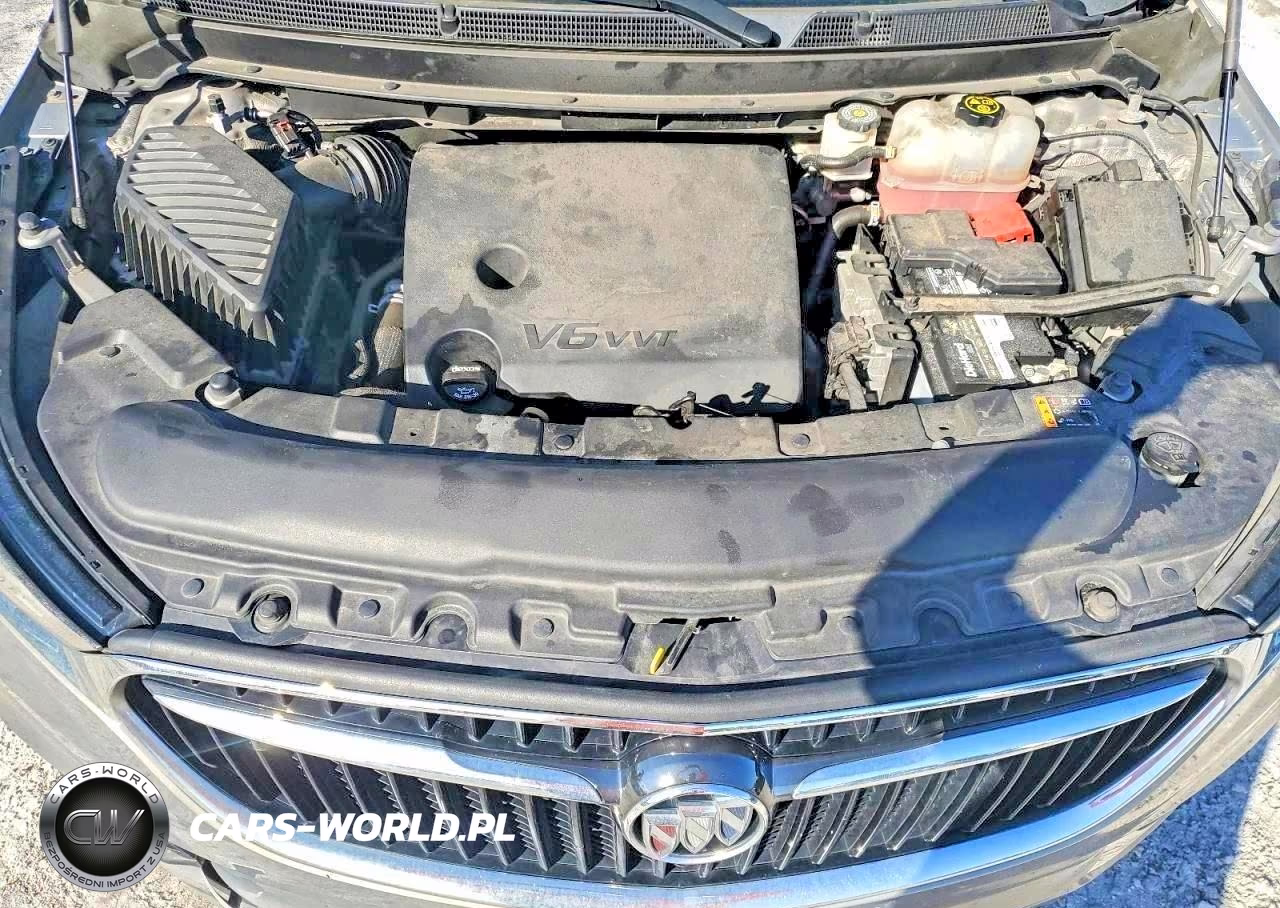 2018 Buick Enclave Essence VIN:5GAERBKW1JJ142802 - 12