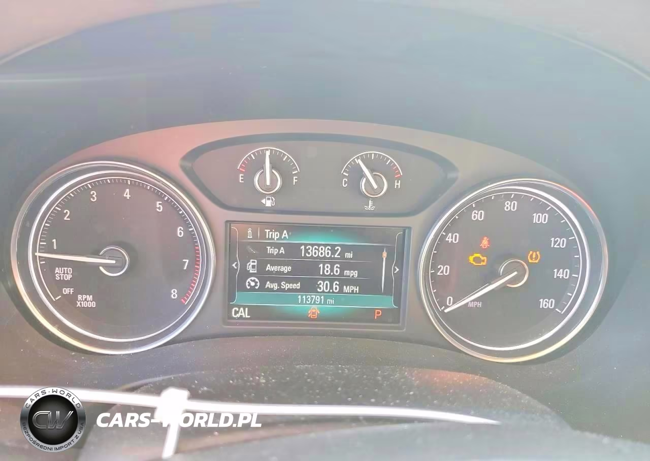2018 Buick Enclave Essence VIN:5GAERBKW1JJ142802 - 9