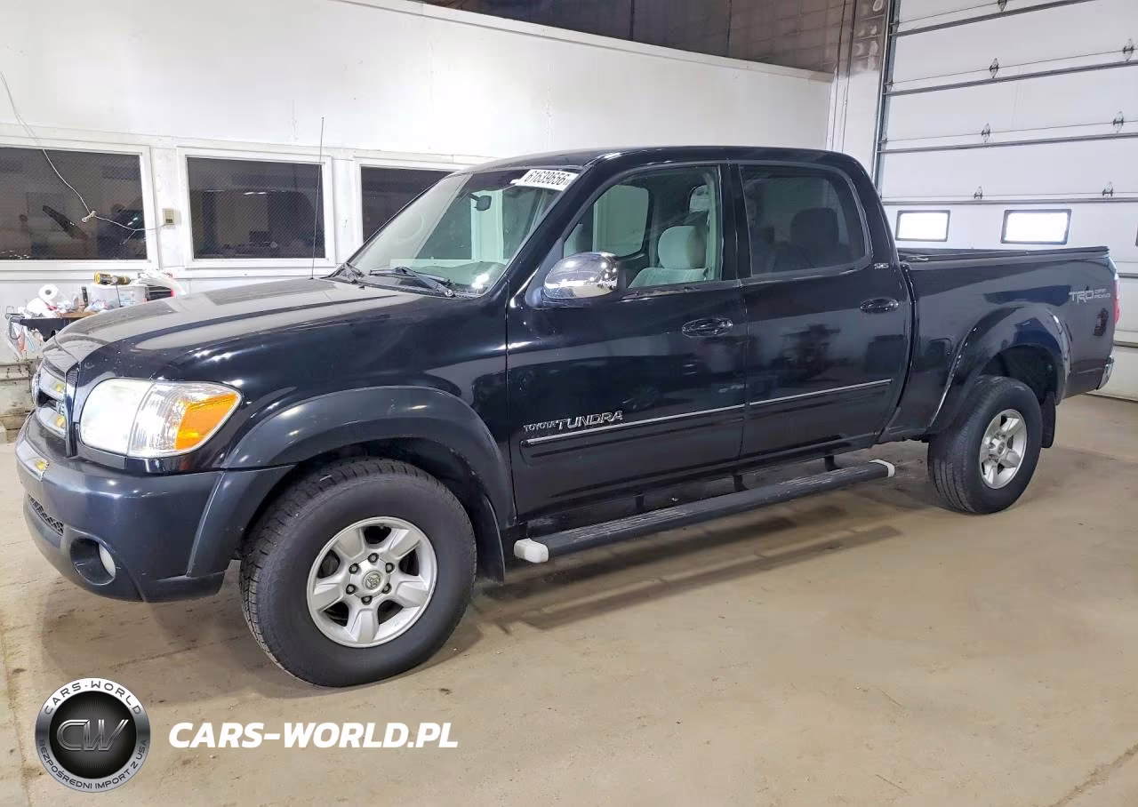 2006 Toyota Tundra Sr5