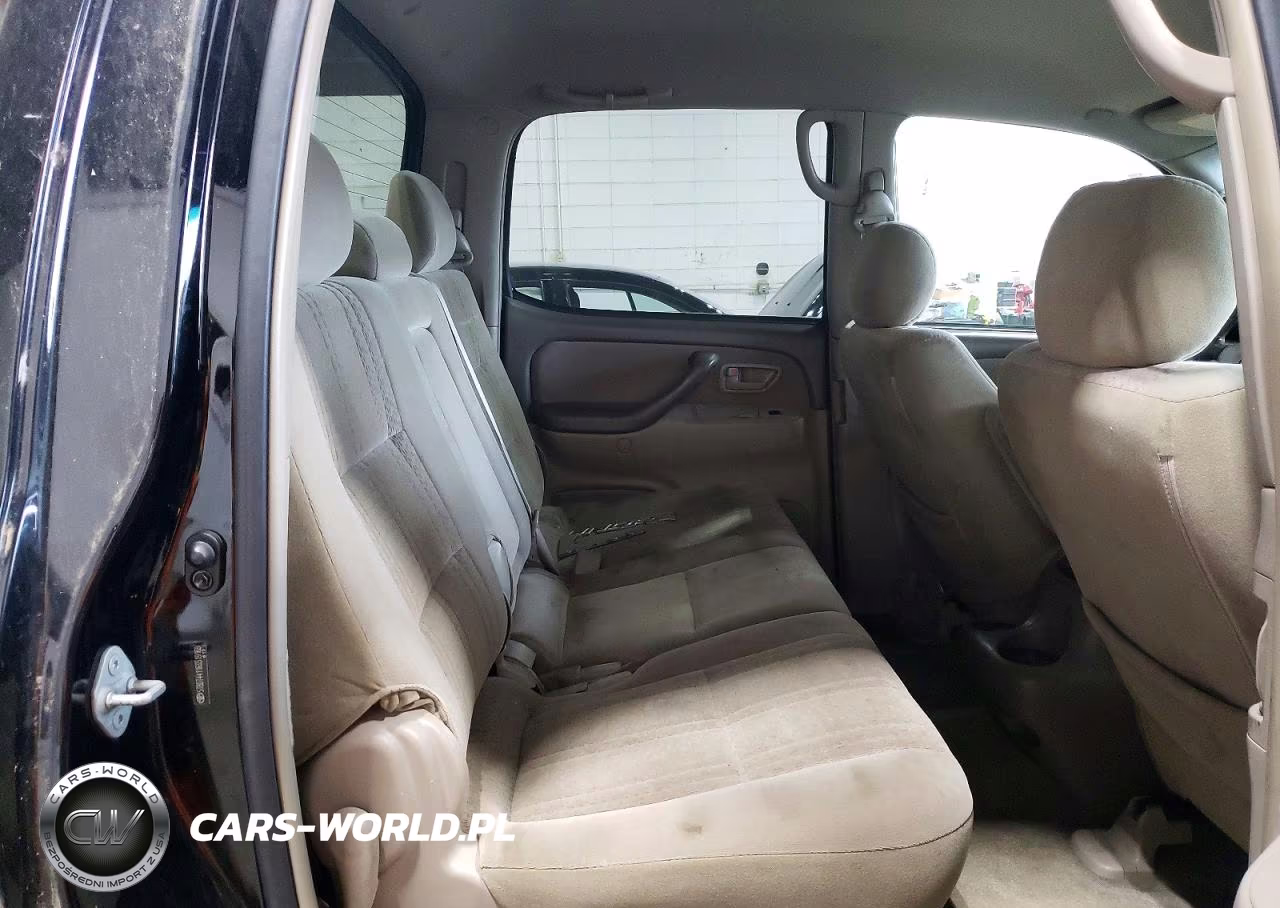 2006 Toyota Tundra Sr5 VIN:5TBDT44116S519169 - 10