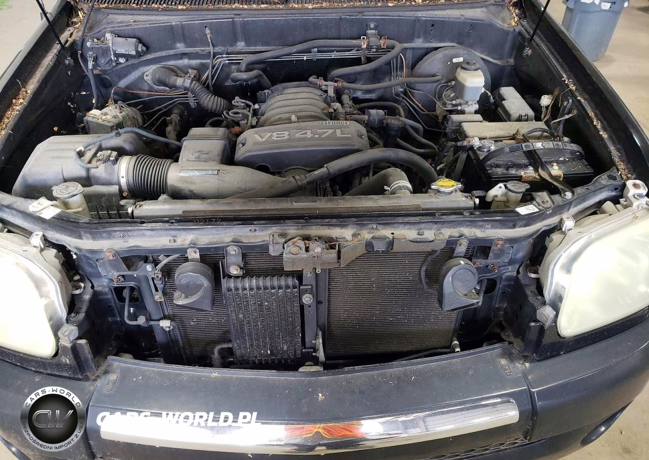 2006 Toyota Tundra Sr5 VIN:5TBDT44116S519169 - 11