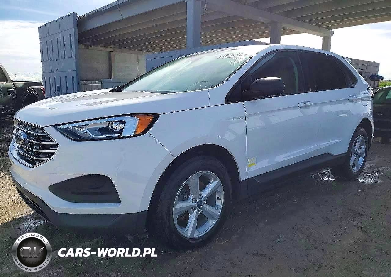 2020 Ford Edge Se – zdjęcie 1 z 13