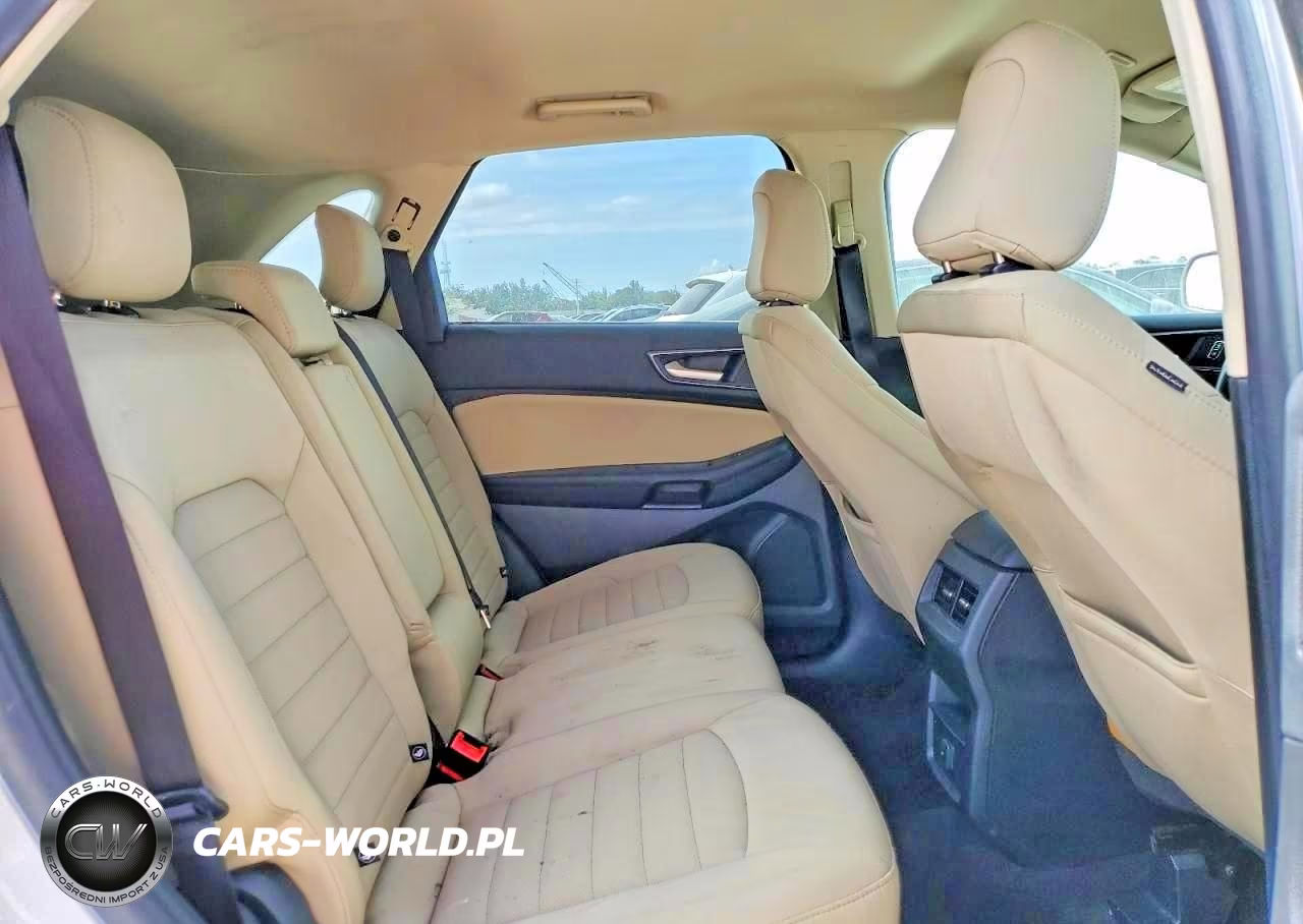 2020 Ford Edge Se VIN:2FMPK3G98LBB42724 - 11