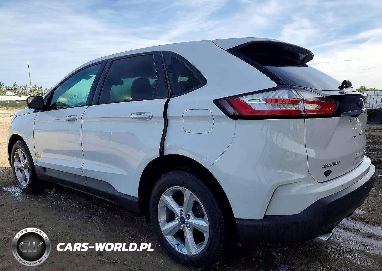 2020 Ford Edge Se VIN:2FMPK3G98LBB42724 - 2