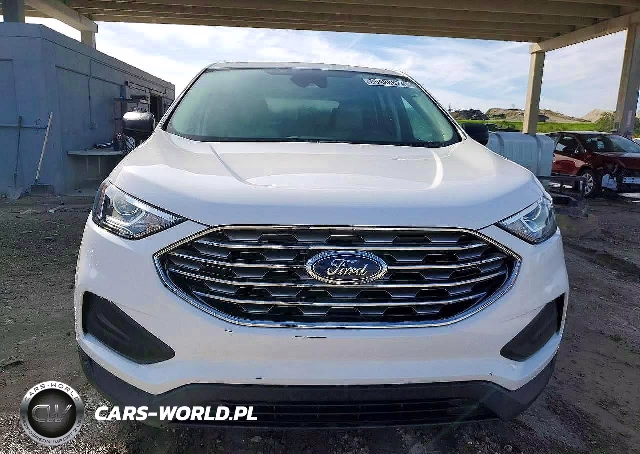 2020 Ford Edge Se VIN:2FMPK3G98LBB42724 - 5