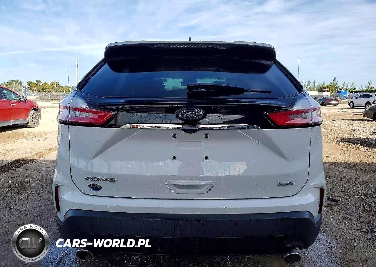 2020 Ford Edge Se VIN:2FMPK3G98LBB42724 - 6