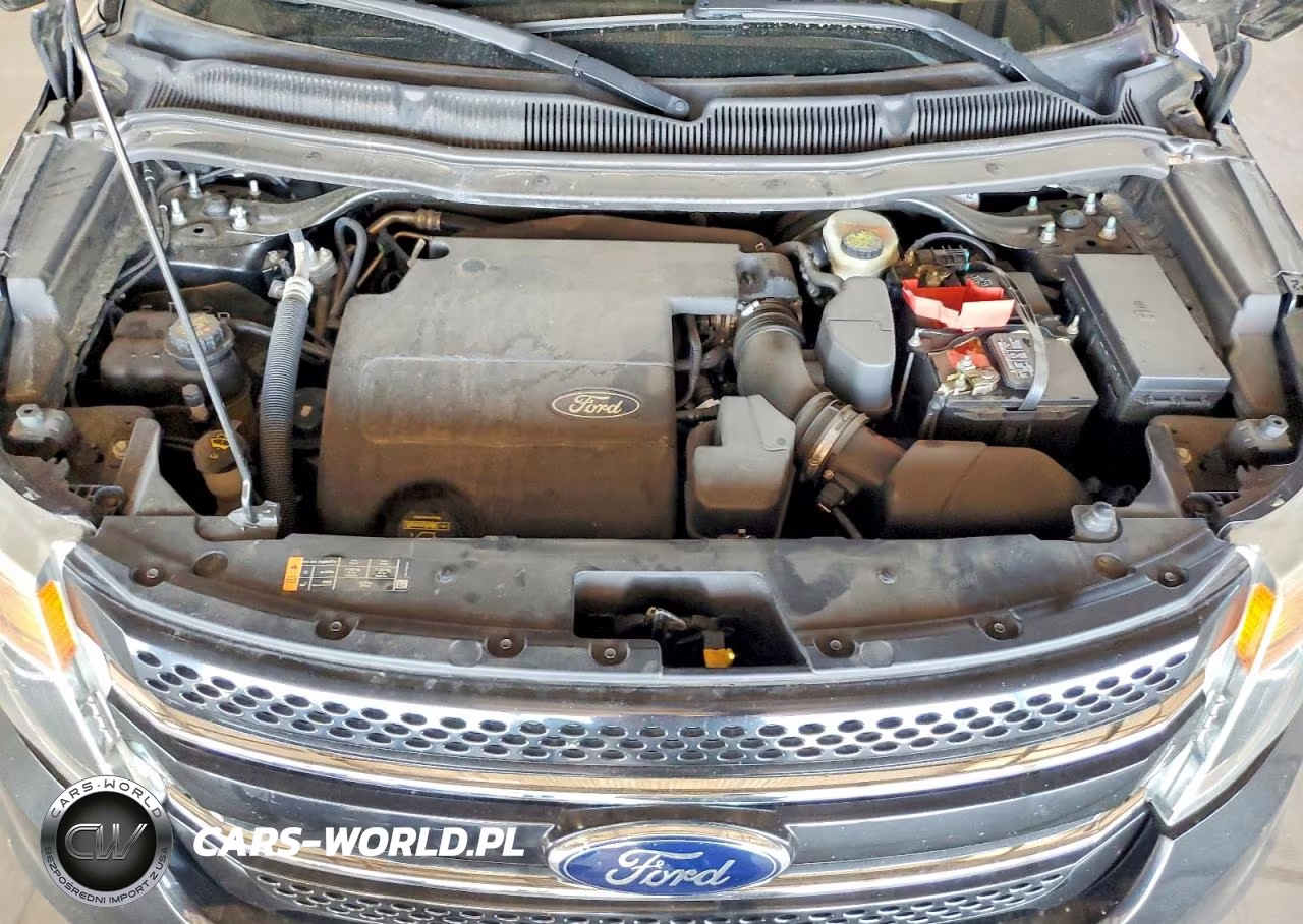 2013 Ford Explorer Limited VIN:1FM5K8F83DGA25964 - 12