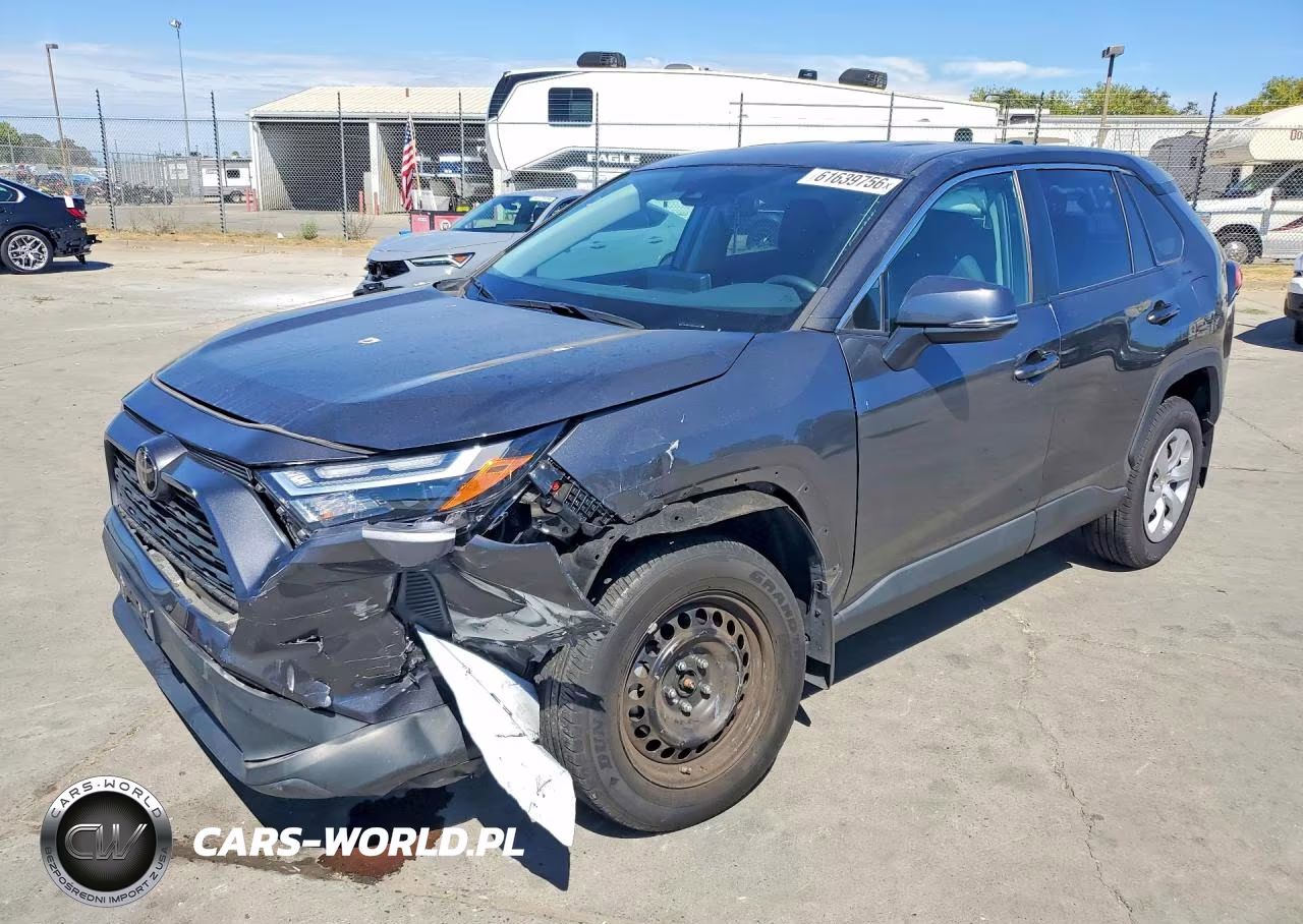 2023 Toyota Rav4 Le – zdjęcie 1 z 12