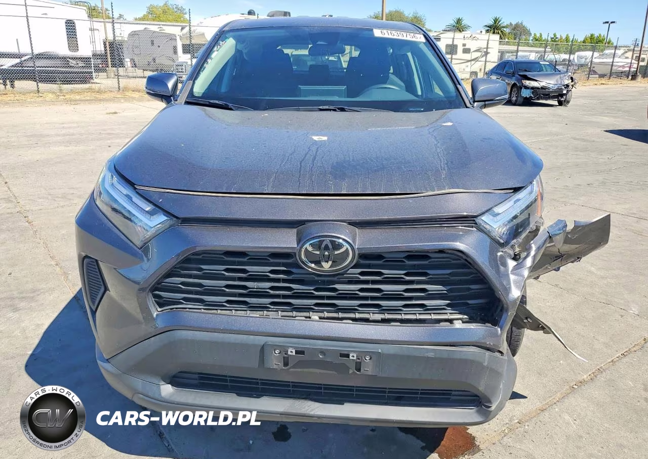 2023 Toyota Rav4 Le VIN:2T3K1RFV7PC238710 - 5