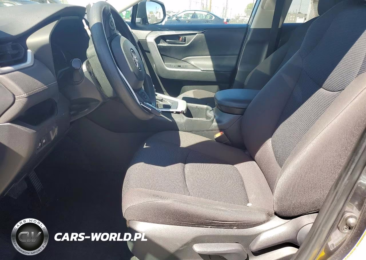 2023 Toyota Rav4 Le VIN:2T3K1RFV7PC238710 - 7