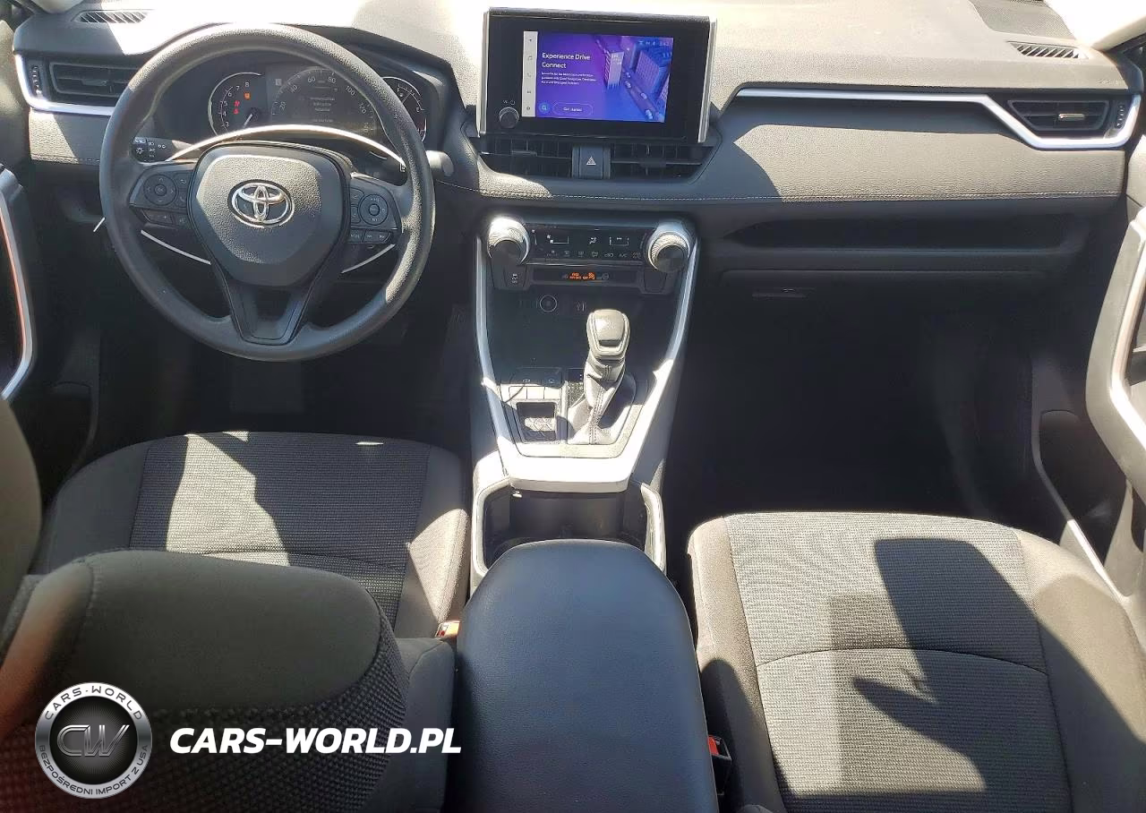 2023 Toyota Rav4 Le VIN:2T3K1RFV7PC238710 - 8