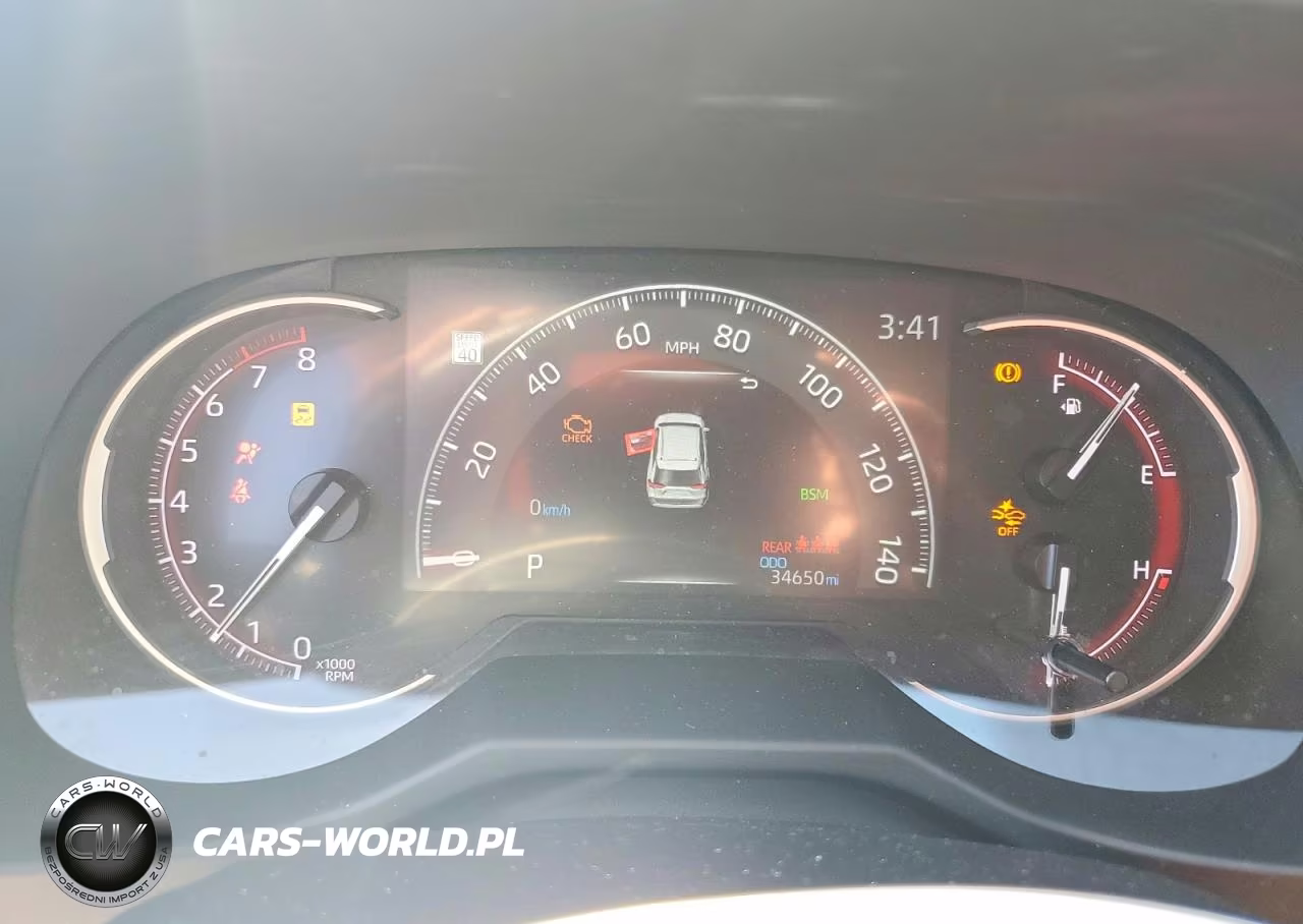 2023 Toyota Rav4 Le VIN:2T3K1RFV7PC238710 - 9