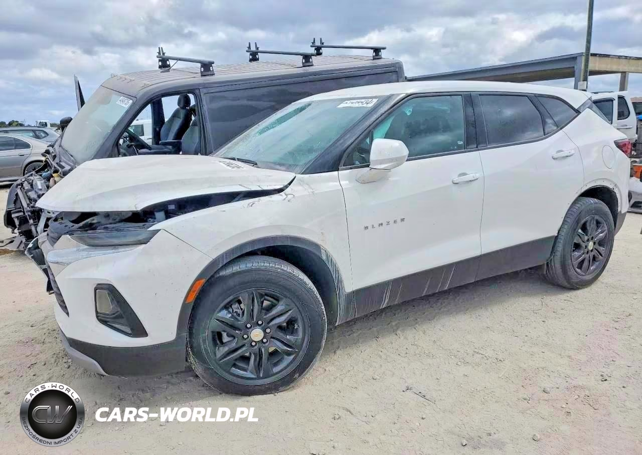 2021 Chevrolet Blazer 2Lt – zdjęcie 1 z 13