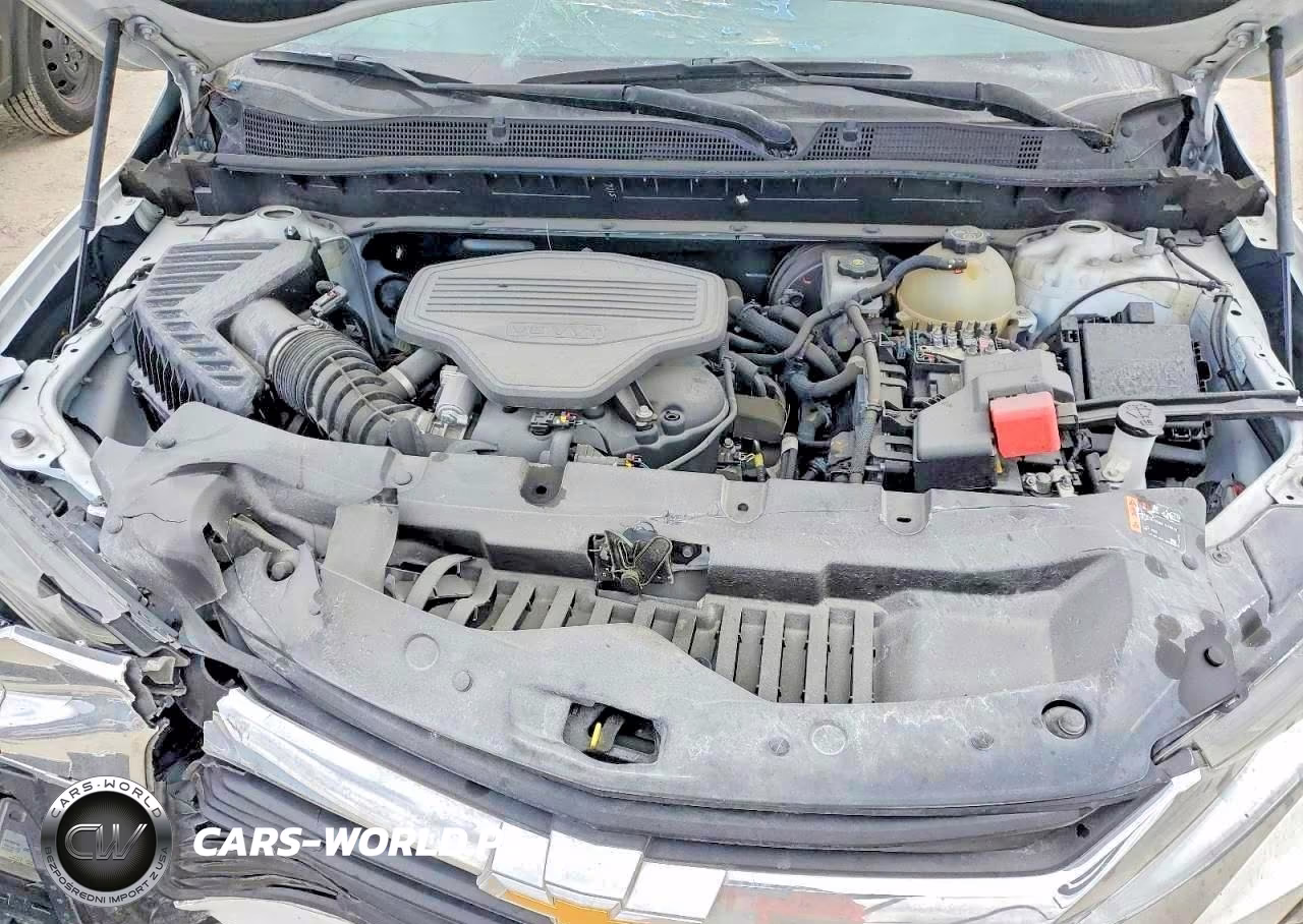 2021 Chevrolet Blazer 2Lt VIN:3GNKBCRS7MS578241 - 12
