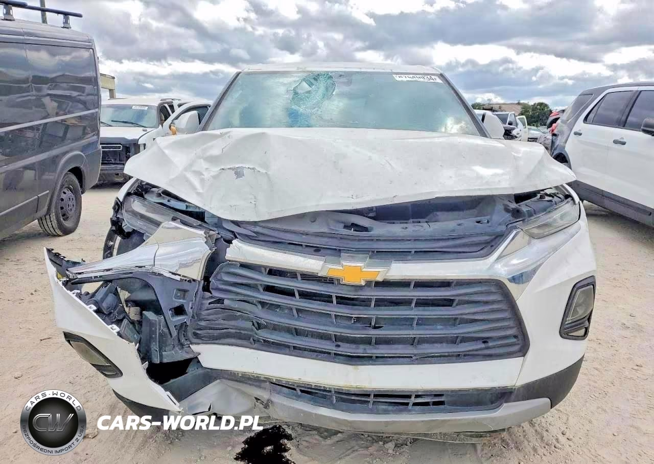 2021 Chevrolet Blazer 2Lt VIN:3GNKBCRS7MS578241 - 5